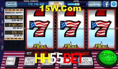 HH55Bet - Winners Celebration