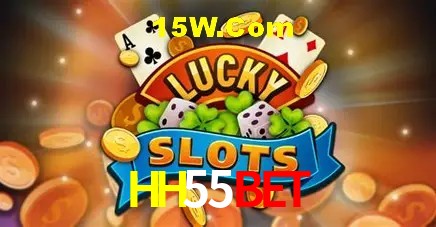 HH55Bet - cassino ao vivo